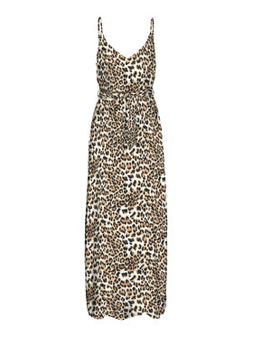 Vero Moda Vero Moda Rochie de vară Easy 10307995 Maro Regular Fit