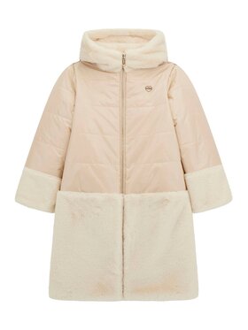 Guess Kids Guess Kids Μπουφάν μεταβατικό 169641 Λευκό Classic Fit