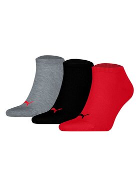Puma Puma Skarpety krótkie 28986 Kolorowy