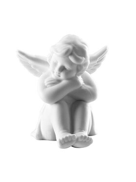 Rosenthal Rosenthal Figurka Anioł duży podparty Biały