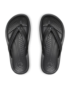 Crocs Crocs Šlepetės per pirštą Crocband Flip 11033 Juoda