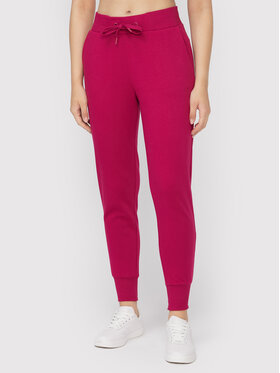 4F 4F Sportinės kelnės H4Z22-SPDD351 Rožinė Regular Fit