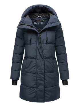 Marikoo Marikoo Kurtka zimowa Kaituu XVI Niebieski Regular Fit