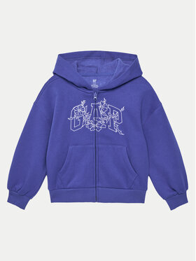 Gap Gap Світшот 741310-02 Голубий Relaxed Fit