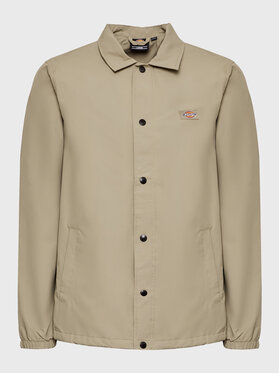 Dickies Demisezoninė striukė Oakport DK0A4XEWKHK Smėlio Regular Fit