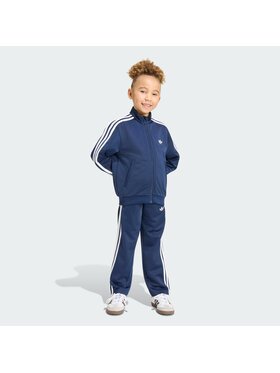 adidas adidas Zestaw dla dzieci 159115 Niebieski jasny Regular Fit