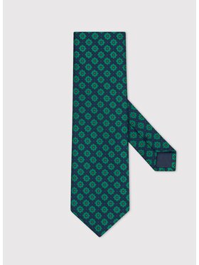 Pako Lorente Pako Lorente Krawat P24SF-KX-027 Zielony