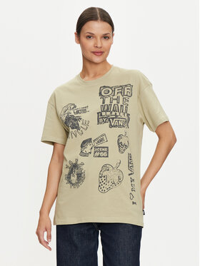 T-shirt vans damskie on sale