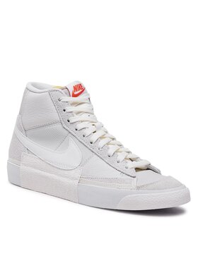 Nike Nike Sneakers Blazer Mid Pro Club DQ7673-003 Weiß