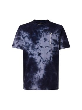 Oakley Oakley T-Shirt FOA405452 Kolorowy Regular Fit