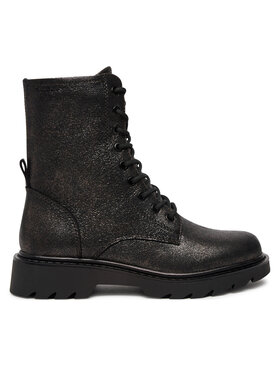 Tamaris Tamaris Kotníková obuv 1-25918-43 Hnědá