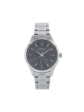 Seiko Seiko Часовник Classic Lady SUR425P1 Сребрист