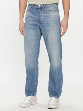 United Colors Of Benetton United Colors Of Benetton Jeansy 4VKEUE01D Modrá Regular Fit