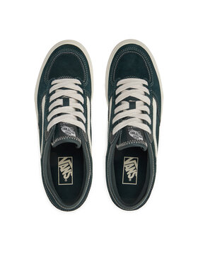 Vans Tenis Superge Rowley Classic VN0A4BTTDRK1 Zelena