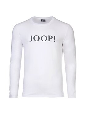 JOOP! JOOP! Longsleeve 28304 Biały Comfort Fit