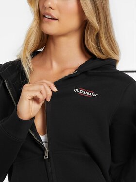 Guess Guess Bluza 172111 Czarny Classic Fit