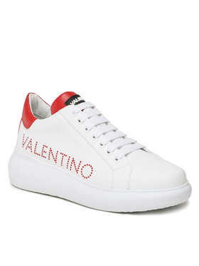 Valentino Valentino Sneakersy 95B2302VIT Bílá