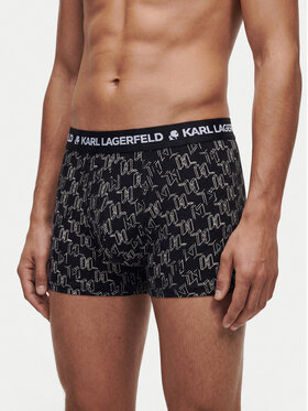 KARL LAGERFELD KARL LAGERFELD Комплект боксерки B3M47030 Цветен