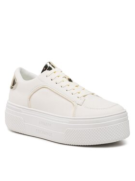 Armani Exchange Armani Exchange Sneakersy XDX116 XV696 S288 Biela