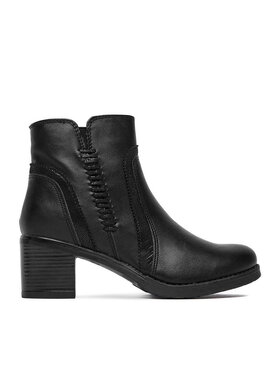 Go Soft Go Soft Botine CEO-WBN-DIANA-5666-01 Negru