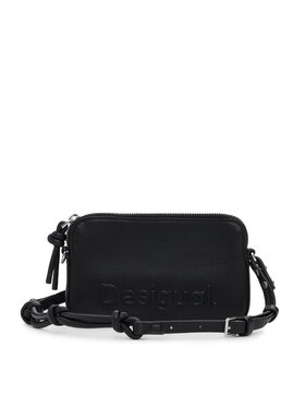Desigual Desigual Borsetta 25SAYP46 Nero
