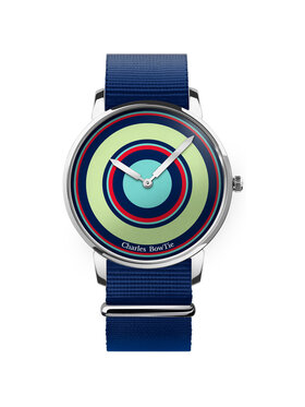 Charles BowTie Charles BowTie Orologio CALSA.N.B Blu