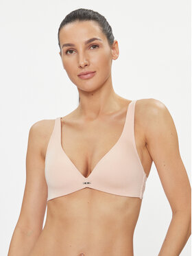 Emporio Armani Underwear Emporio Armani Underwear Podprsenka bez kostic 164593 3F221 03050 Béžová