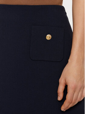 Φούστα mini Tommy Hilfiger φωτογραφία