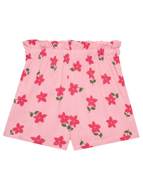Original Marines Original Marines Stoffshorts DFP3260CF Rosa Regular Fit