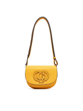 Guess Guess Borsetta Calebra Mini HWBG95 36780 Giallo