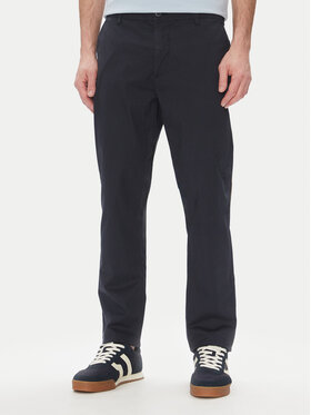 Pepe Jeans Pepe Jeans Chino nohavice PM211873 Tmavomodrá Slim Fit