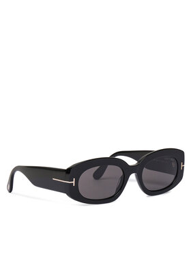 Tom Ford Tom Ford Sonnenbrillen Cielle FT1187 01A Schwarz