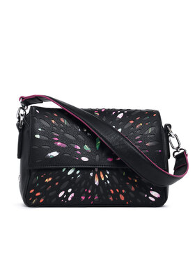 Desigual Desigual Borsetta 25SAXP90 Nero