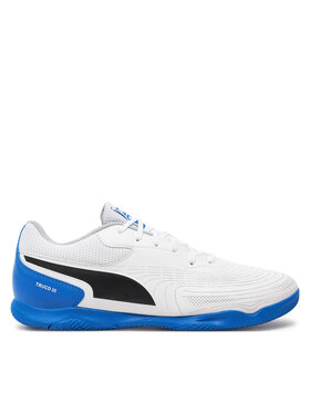 Puma Puma Ghete pentru fotbal Truco III 107979 Alb