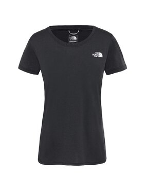 The North Face The North Face T-Shirt T0CE0T Czarny Regular Fit