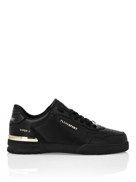 Plein Sport Plein Sport Sneakersy 10147 Czarny