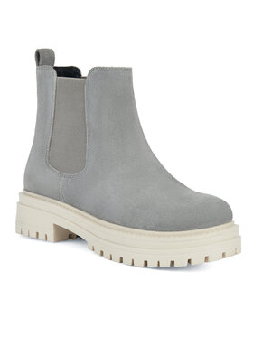 Geox Geox Stiefeletten D Iridea D04HRB 00023 C9371 Grau