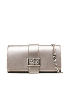 Armani Exchange Armani Exchange Torbica XW000358 AF12039 U8097 Srebrna