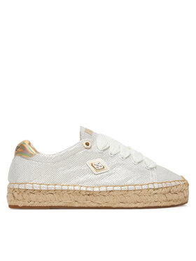 REPLAY REPLAY Espadrile GWF22 .000.C0093S Alb