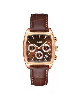 Cluse Cluse Hodinky CW52006 Hnědá