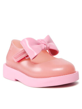 Melissa Nizki čevlji Mini Melissa Lola Bb 33412 Roza