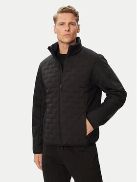 BOSS BOSS Daunenjacke T-Down JT 2 50561388 Schwarz Regular Fit
