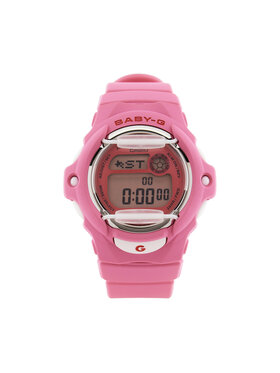 Baby-G Baby-G Uhr BG-169CH-4ER Rosa