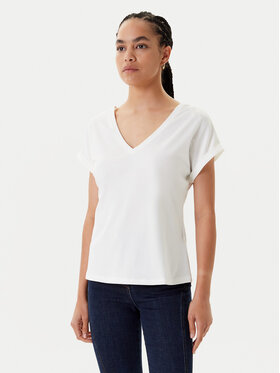 Morgan Morgan Bluse 251-DORINA Weiß Regular Fit