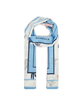 Marella Marella Scialle Immerso 2513541107 Écru