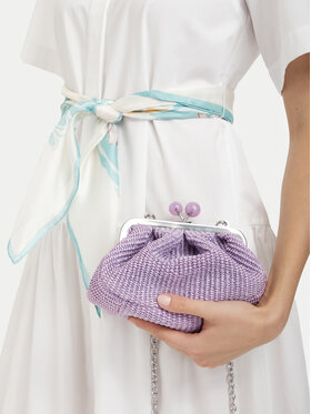 Weekend Max Mara Weekend Max Mara Дамска чанта Pasticcino 2615511115650 Виолетов