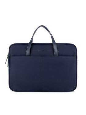 Beverly Hills Polo Club Beverly Hills Polo Club Torba na laptopa BHPC-K-027-06 Granatowy