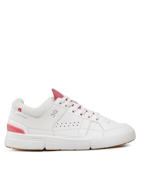 On On Sneakers The Roger Clubhouse 48.98505 Bianco