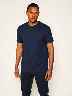 Polo Ralph Lauren Polo Ralph Lauren Футболка Classics 710811284003 синій Regular Fit