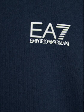 EA7 Emporio Armani Jopa 8NBM52 BJ05Z 1554 Mornarsko Modra Regular Fit